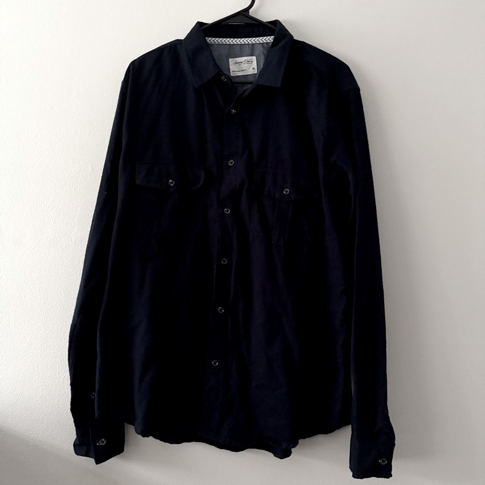 Sovereign Code Dress Shirt XL